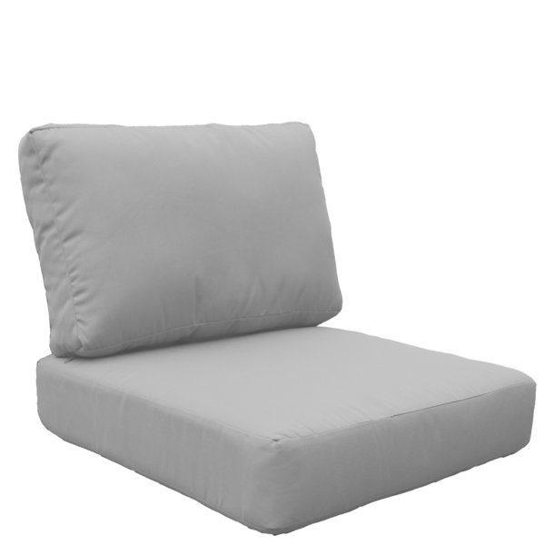 Joss & Main Savion Outdoor Cushion Cover Set & Reviews Wayfair